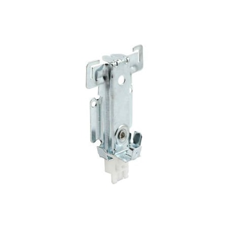 Prime-Line Prime-Line Closet Door Guide Assembly, Bottom Mount , Pack Of Two N 6551